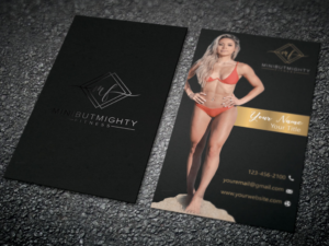Business Card Design by LAXMI DESIGNHUB for this project | Design: #21553458