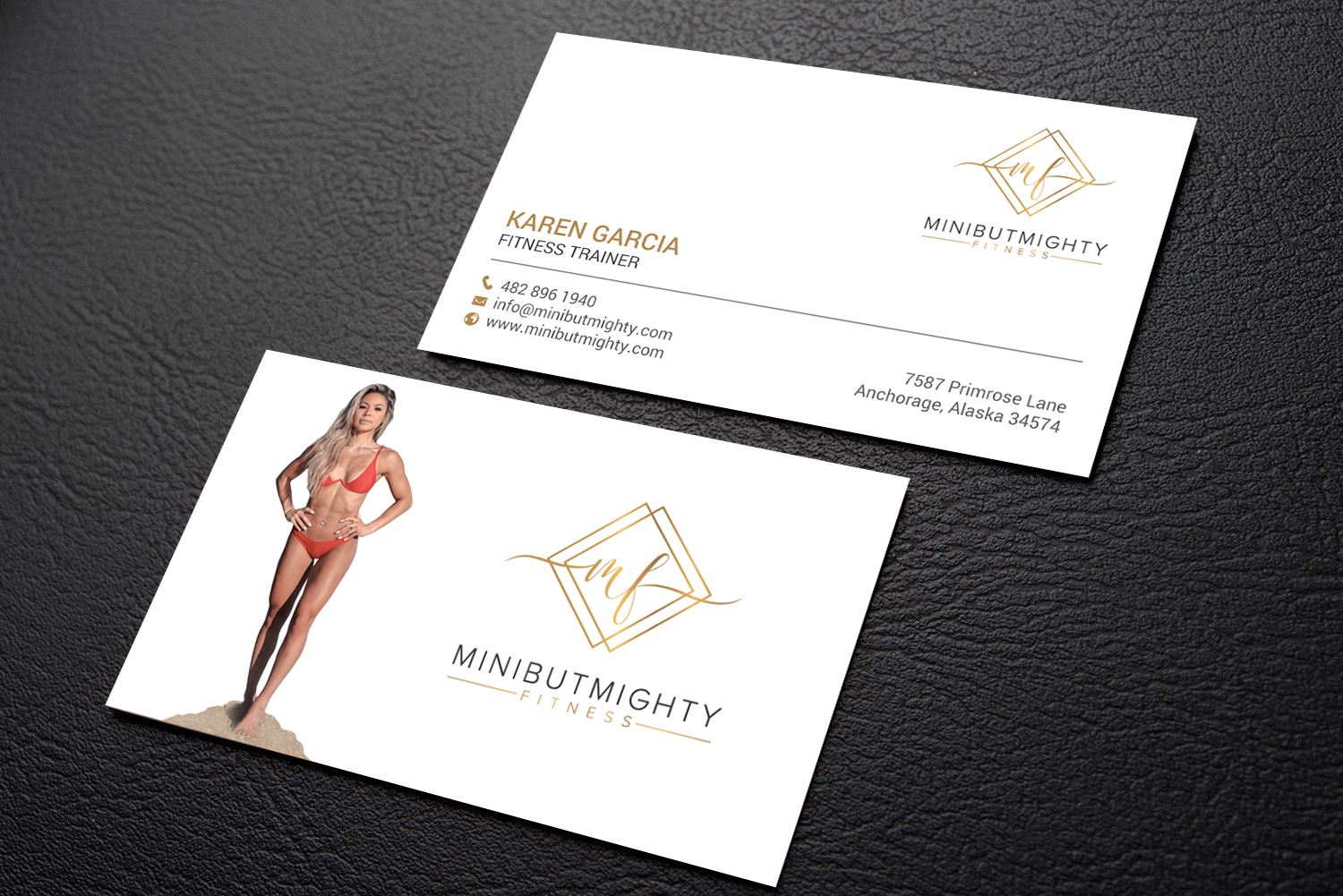 Visitenkarten-Design von chandrayaan.creative für dieses Projekt | Design #21551510