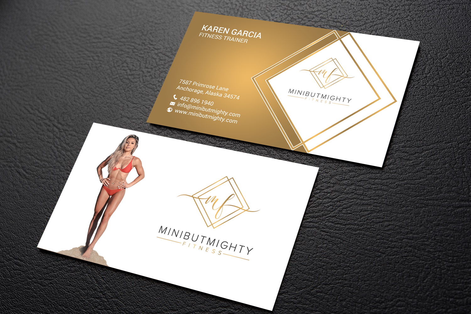 Visitenkarten-Design von chandrayaan.creative für dieses Projekt | Design #21551520