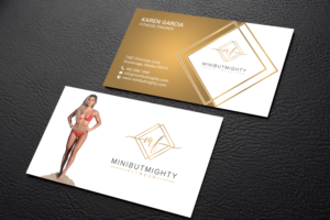 Visitenkarten-Design von chandrayaan.creative für dieses Projekt | Design: #21551520