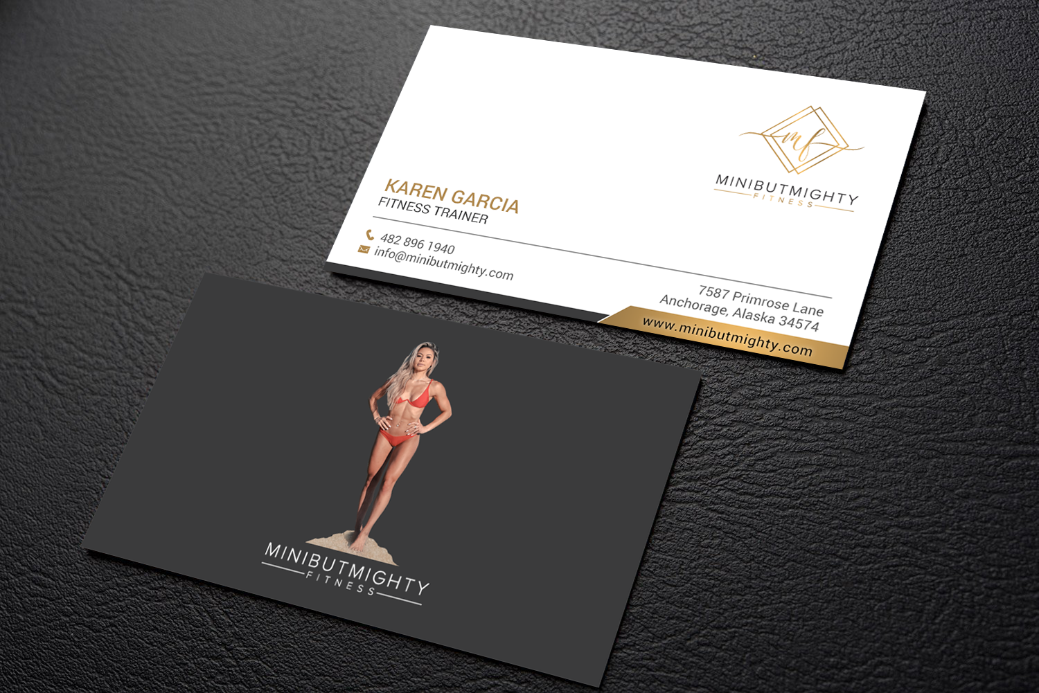 Visitenkarten-Design von chandrayaan.creative für dieses Projekt | Design #21551528