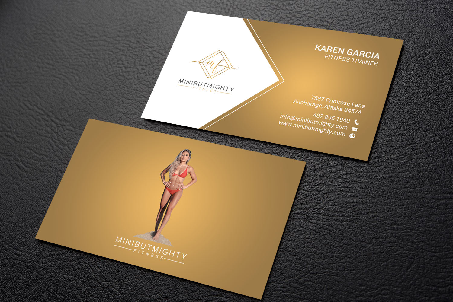 Visitenkarten-Design von chandrayaan.creative für dieses Projekt | Design #21551530