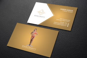 Business Card Design by chandrayaan.creative for this project | Design: #21551530