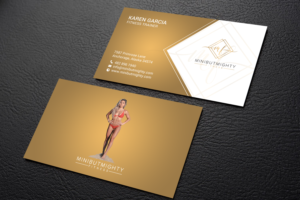 Business Card Design by chandrayaan.creative for this project | Design: #21551531