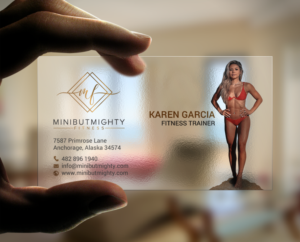 Business Card Design by chandrayaan.creative for this project | Design: #21551532