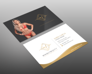Business Card Design by chandrayaan.creative for this project | Design: #21551551