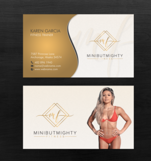 Business Card Design by chandrayaan.creative for this project | Design: #21551552