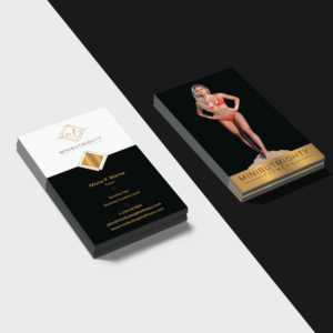 Visitenkarten-Design von Creative Jiniya für dieses Projekt | Design: #21546794