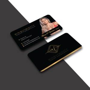 Fitness Business Card Design Needed | Business Card Design by Creative Jiniya