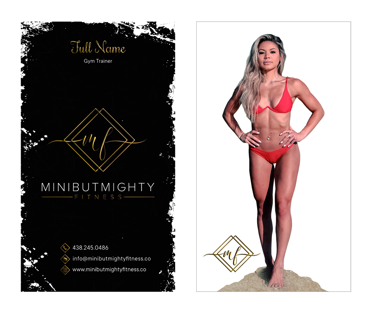 Business Card Design by Fine Graphics House for this project | Design #21551494