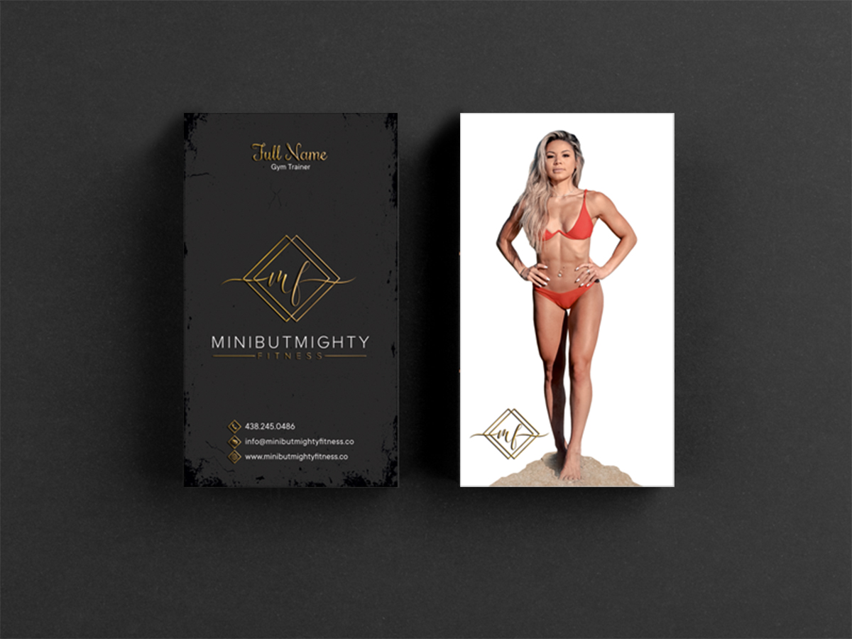 Business Card Design by Fine Graphics House for this project | Design #21551627