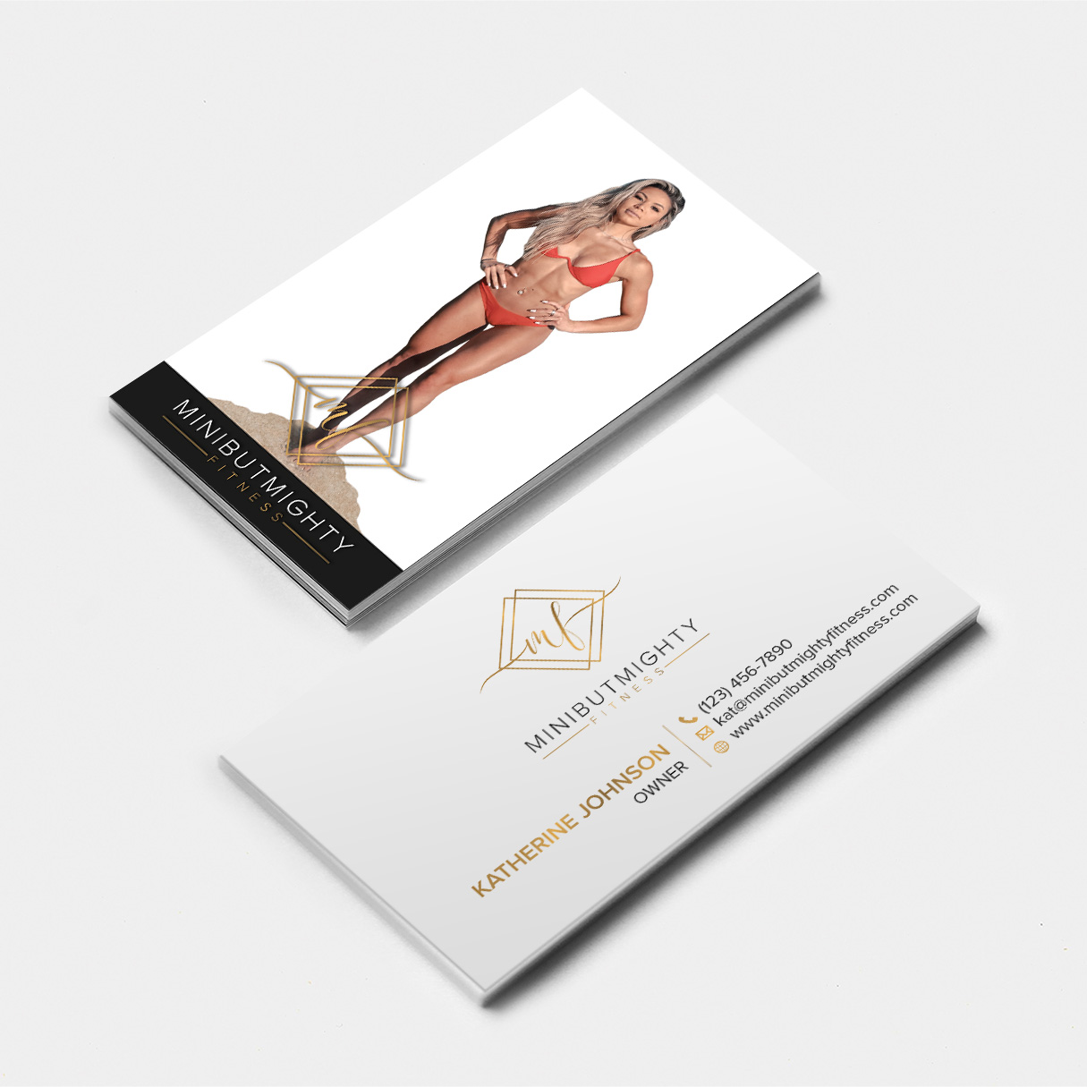Business Card Design by MDesign for this project | Design #21548280