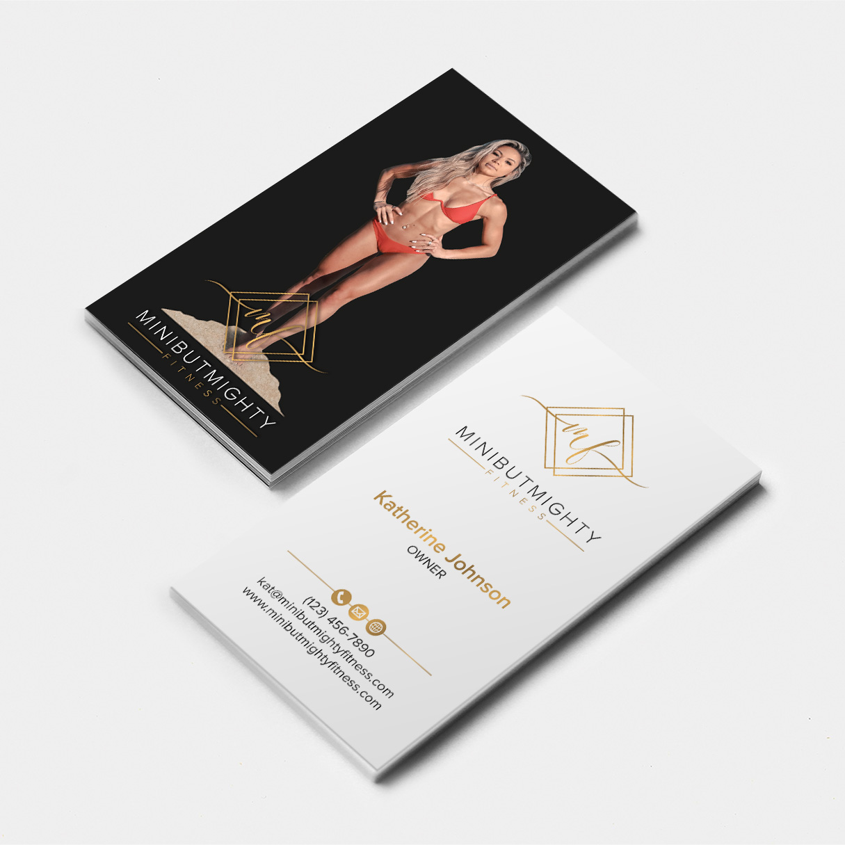 Business Card Design by MDesign for this project | Design #21548282