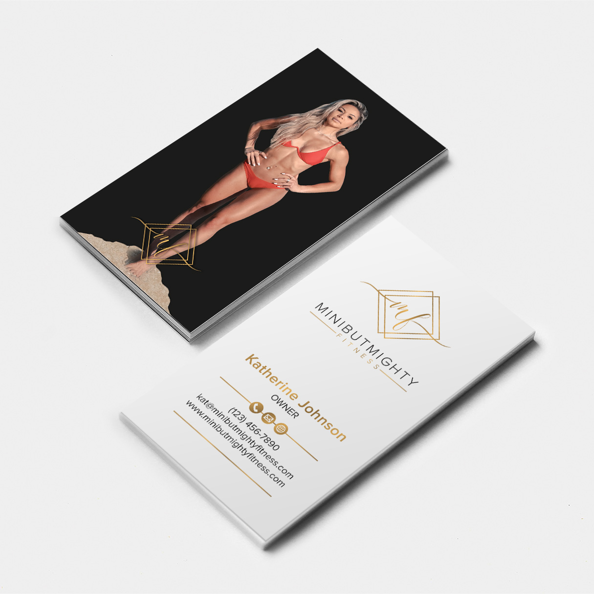 Business Card Design by MDesign for this project | Design #21570278