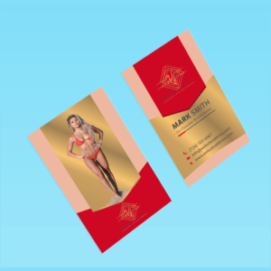 Business Card Design by orlaslim