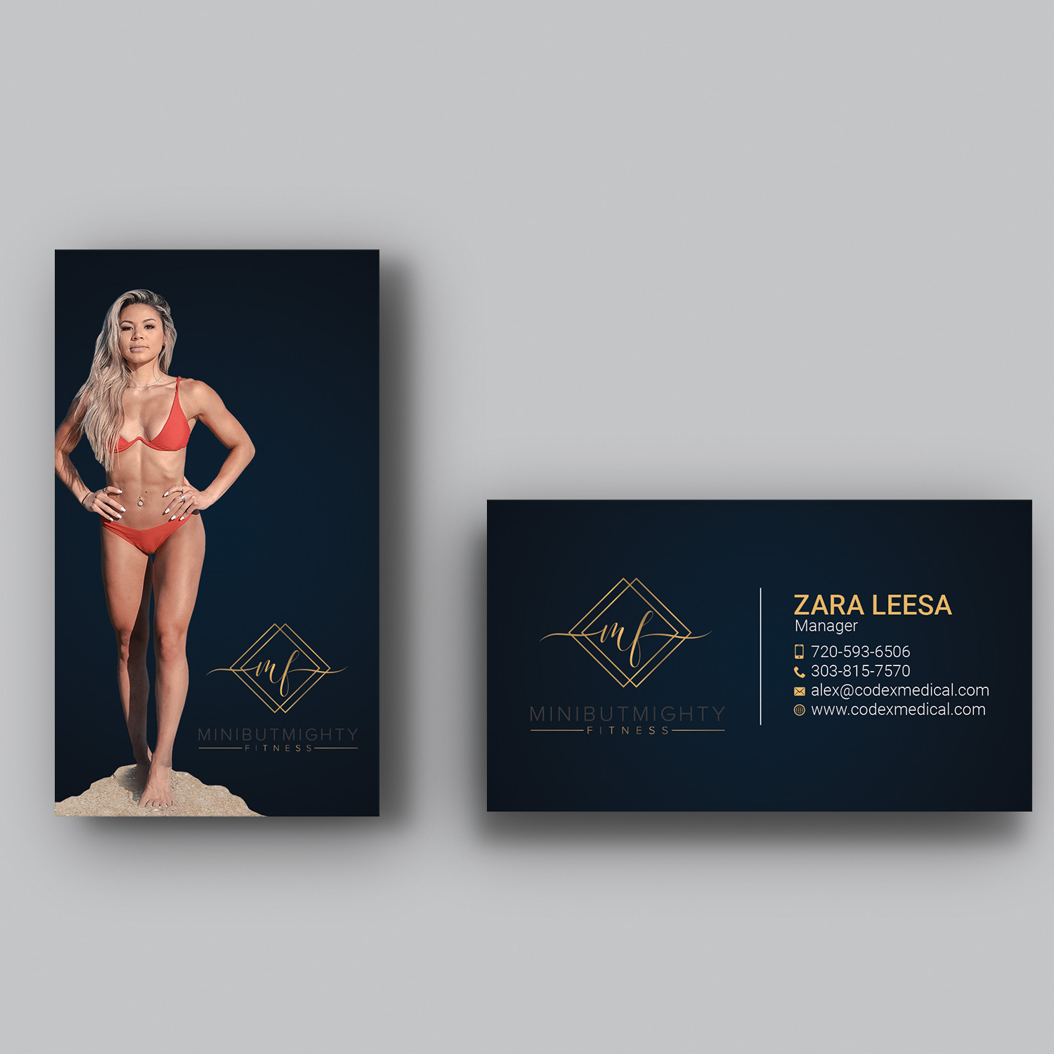 Business Card Design by Sujan4art for this project | Design #21548656