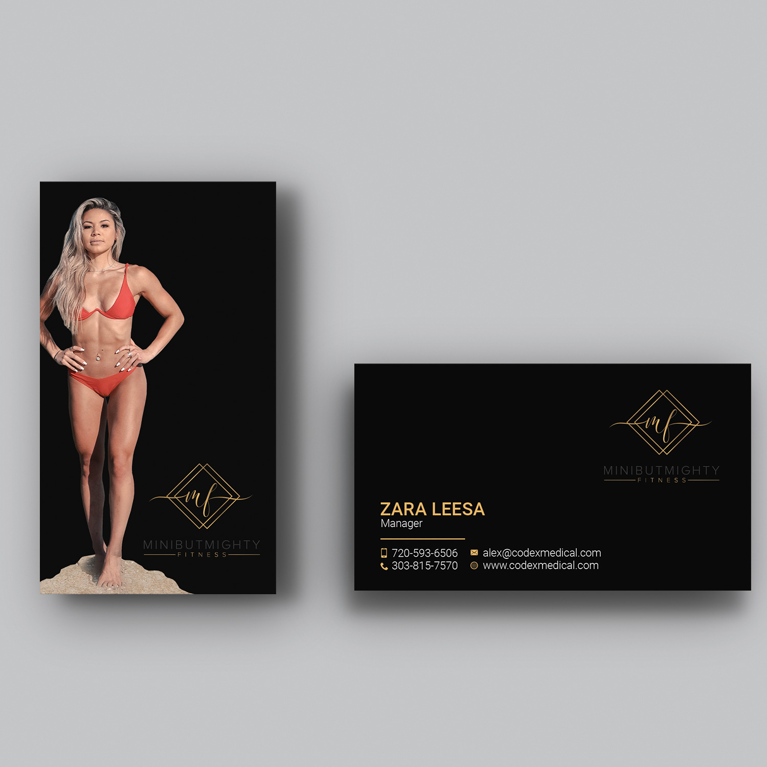 Business Card Design by Sujan4art for this project | Design #21548676