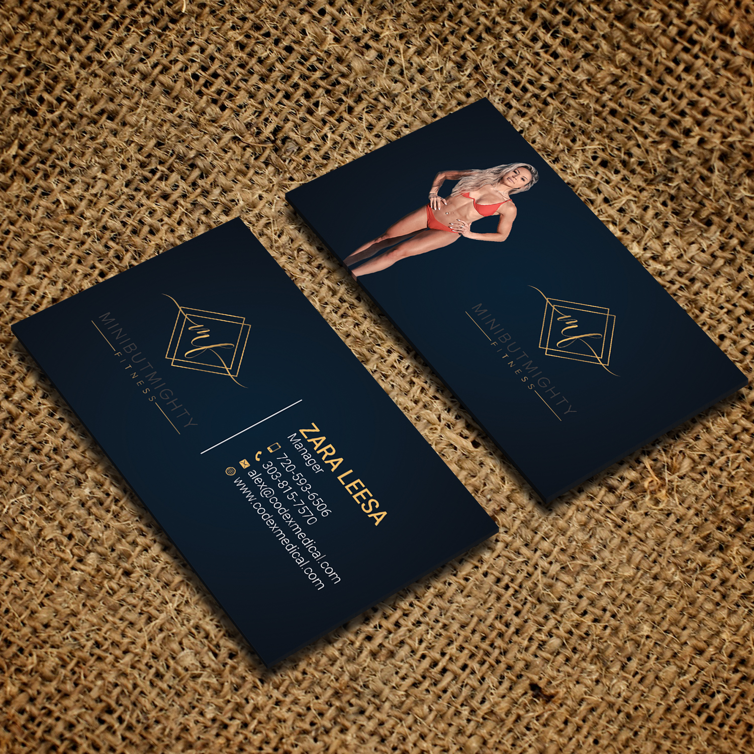 Business Card Design by Sujan4art for this project | Design #21548678