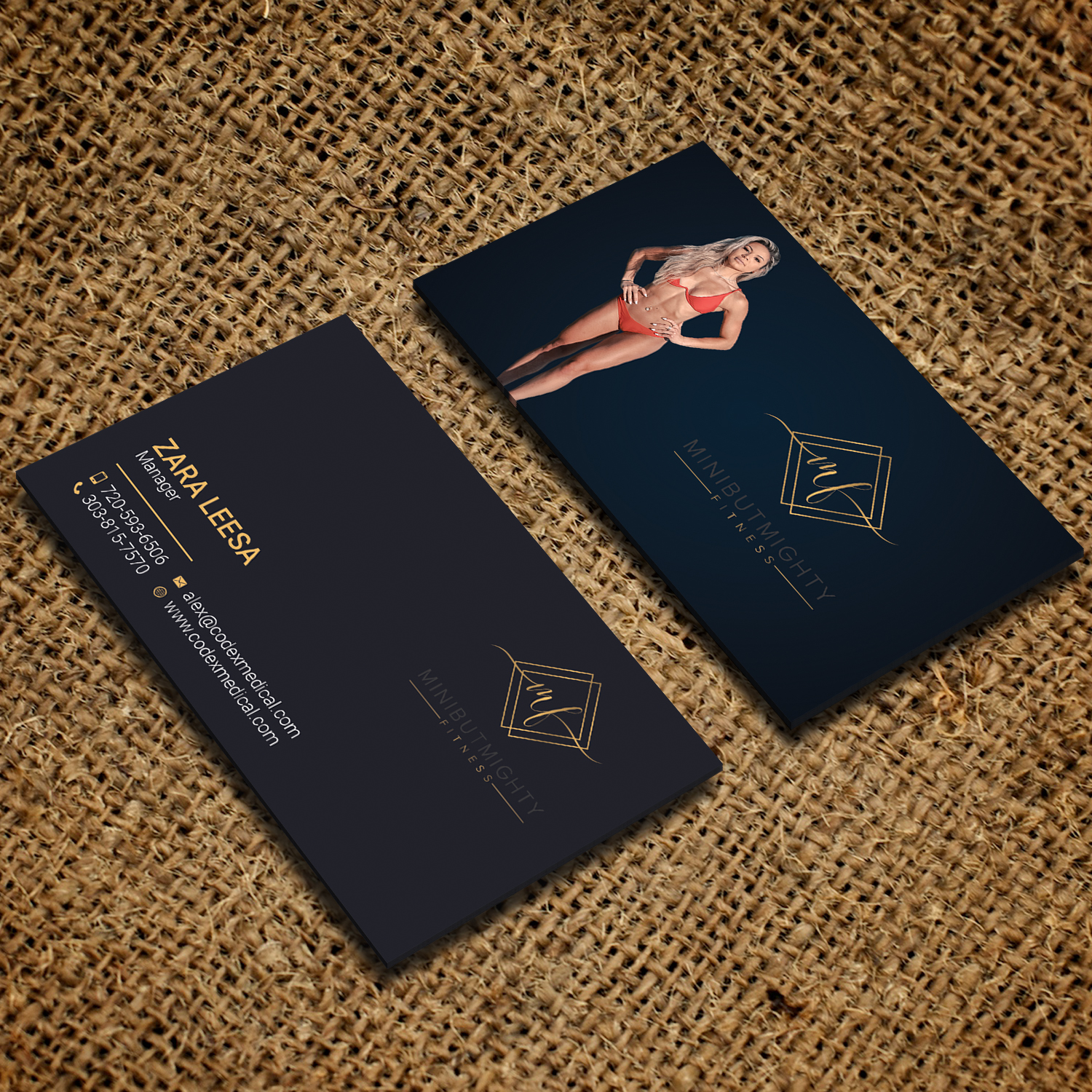 Business Card Design by Sujan4art for this project | Design #21548679