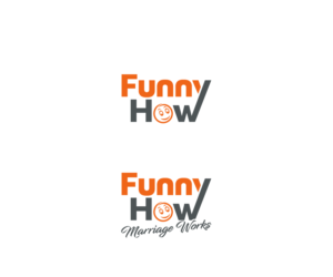 Funny: How Marriage Works | Diseño de Logo por Mario