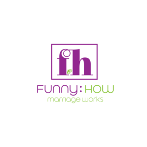 Funny: How Marriage Works | Diseño de Logo por rozT