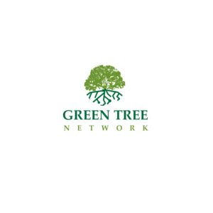 Green Tree Network | Logo Design by Alchemist