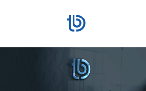 TBD | Logo Design by MT