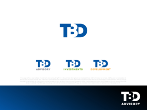 TBD | Logo Design by dharlan