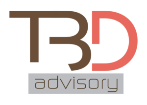 Logo-Design von nicclasDesigns für TBD Advisory | Design: #21598771