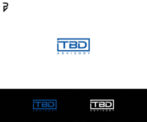 Logo Design by poisonvectors for TBD Advisory | Design: #21555548