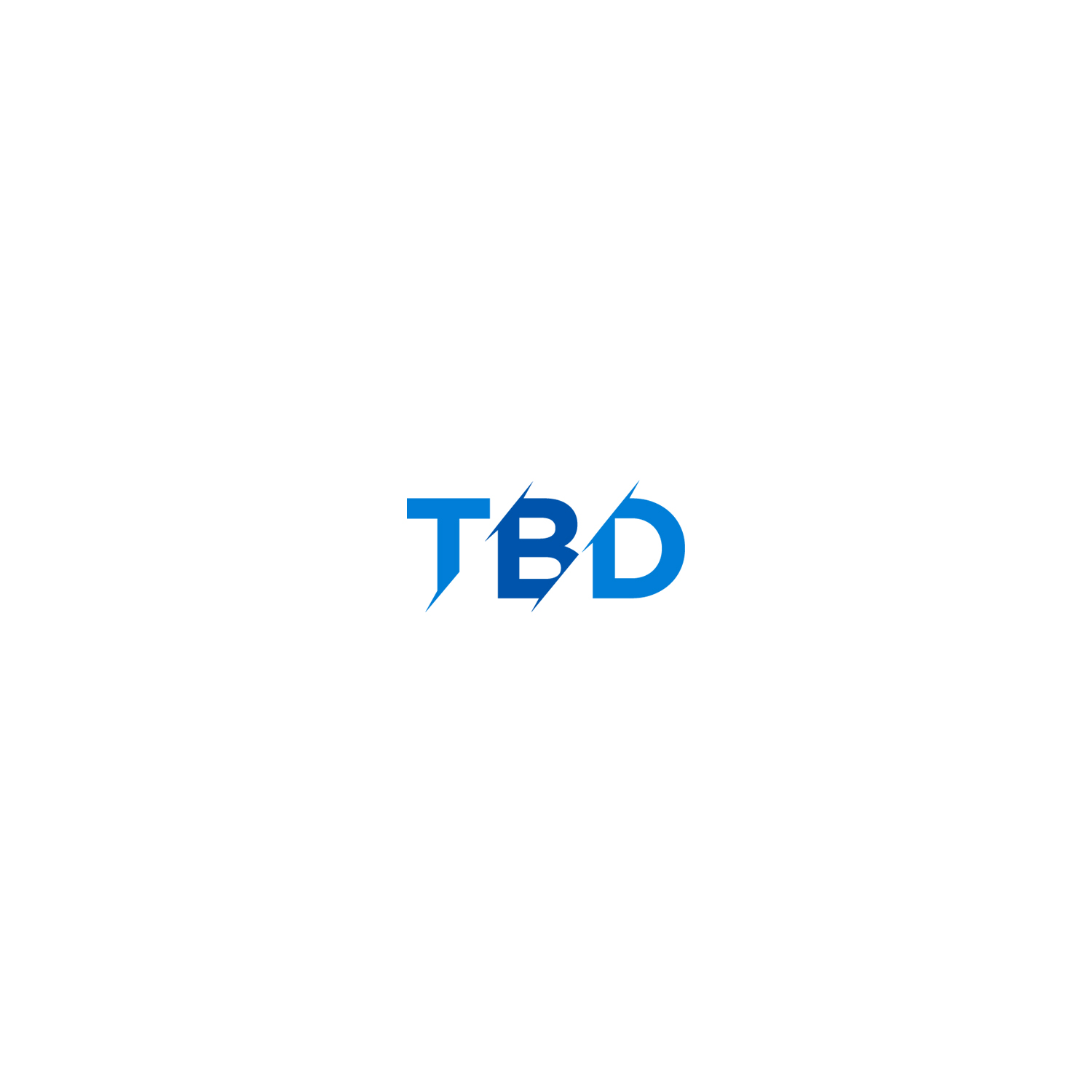 Logo Design by EYECON for TBD Advisory | Design #21587939