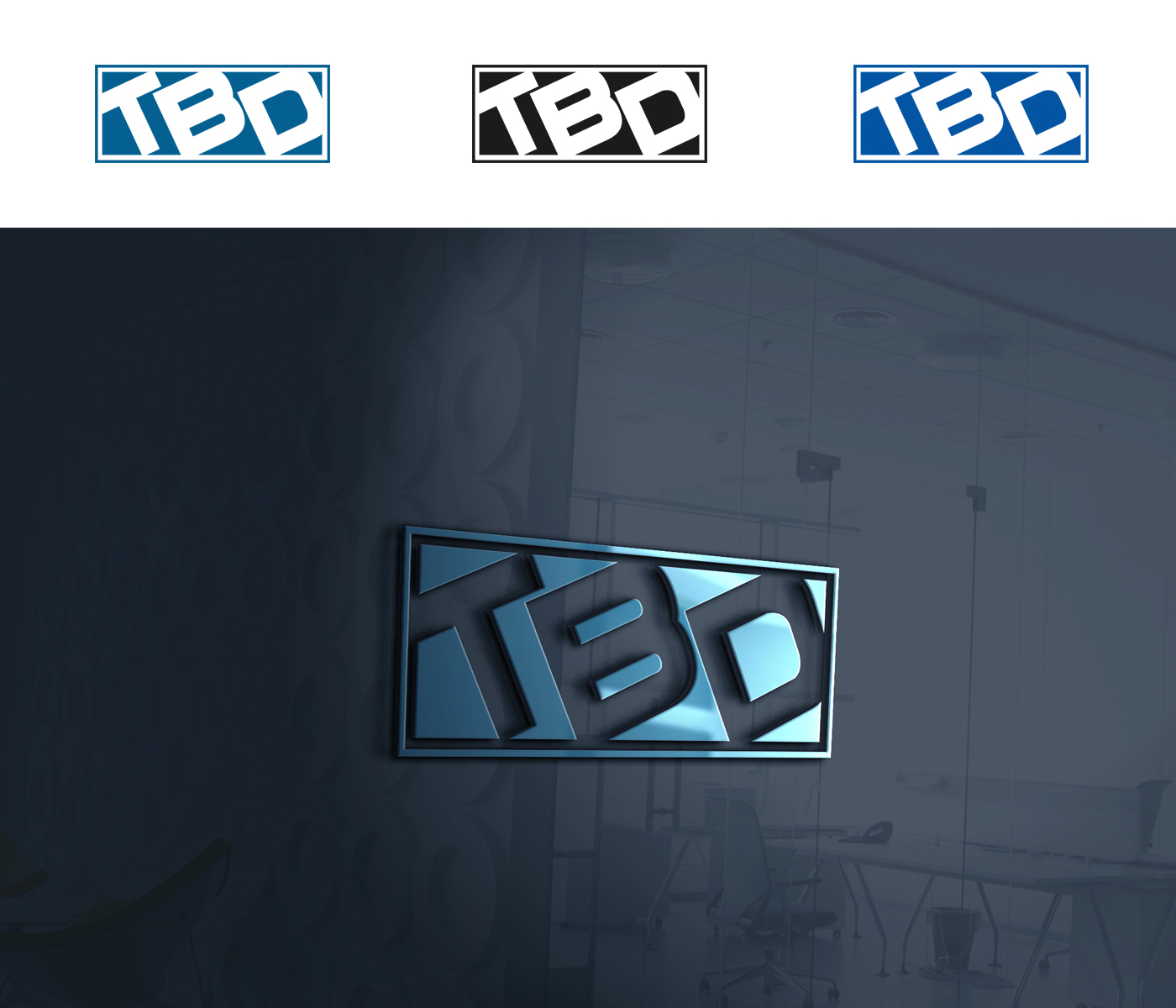 Design de Logo par Dynamic pour TBD Advisory | Design #21548044