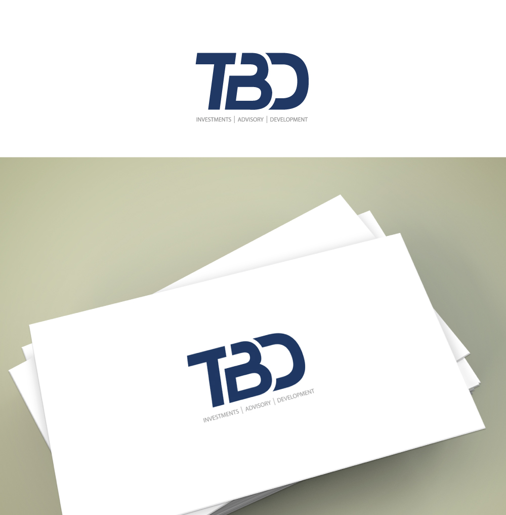 Logo Design by ergo™ for TBD Advisory | Design #21548190