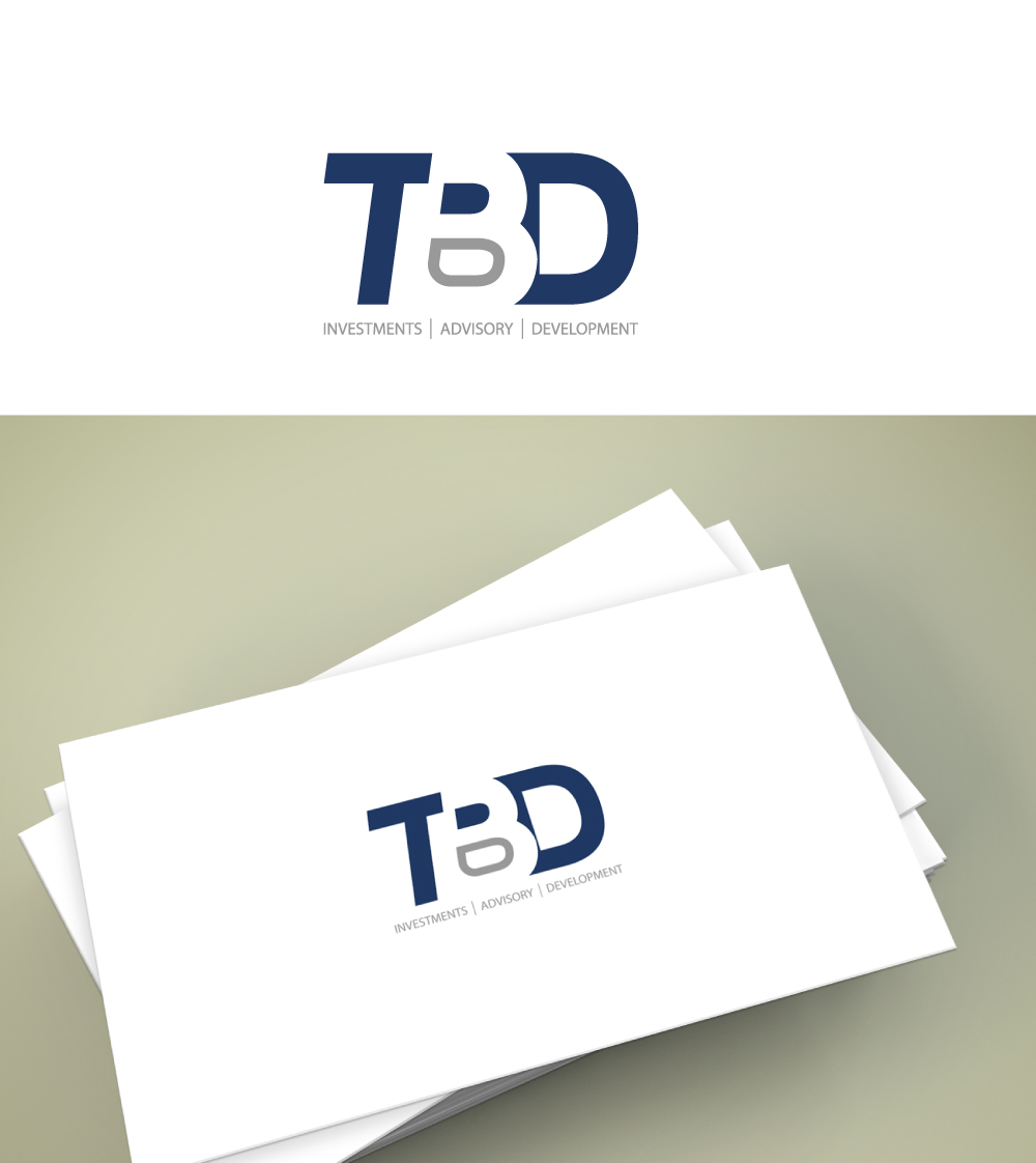 Logo Design by ergo™ for TBD Advisory | Design #21548205