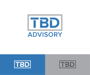 TBD | Logo Design by bluejet