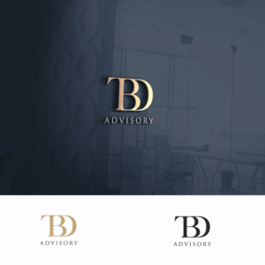 Logo-Design von alexbali für TBD Advisory | Design: #21548074