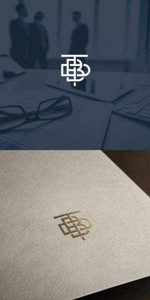 TBD | Design de Logo par alexch