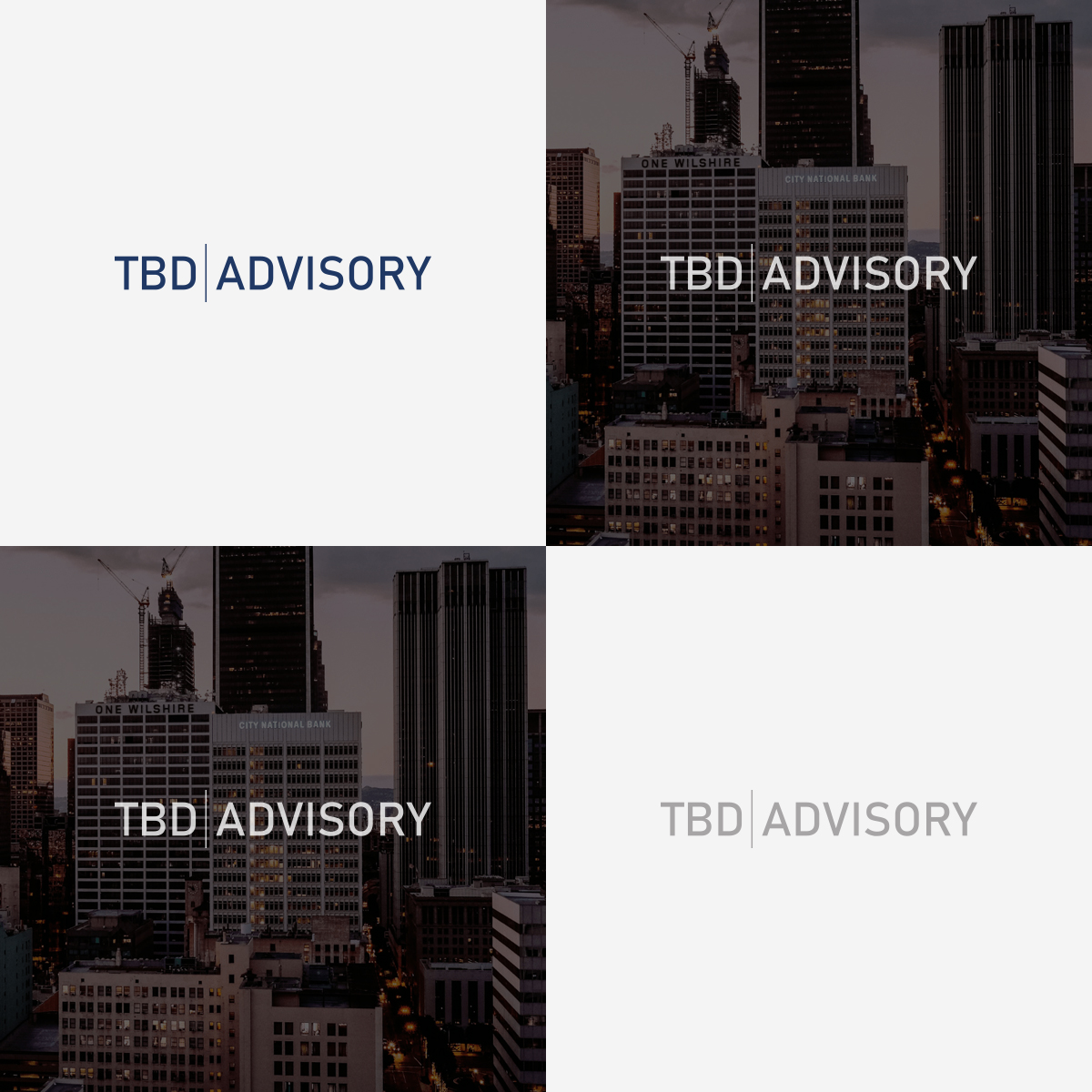 Design de Logo par Salina R pour TBD Advisory | Design #21567649