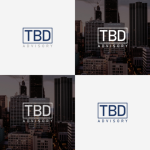 Logo Design by Kiran for TBD Advisory | Design: #21567650