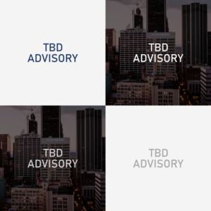 Logo Design by Kiran for TBD Advisory | Design: #21567651