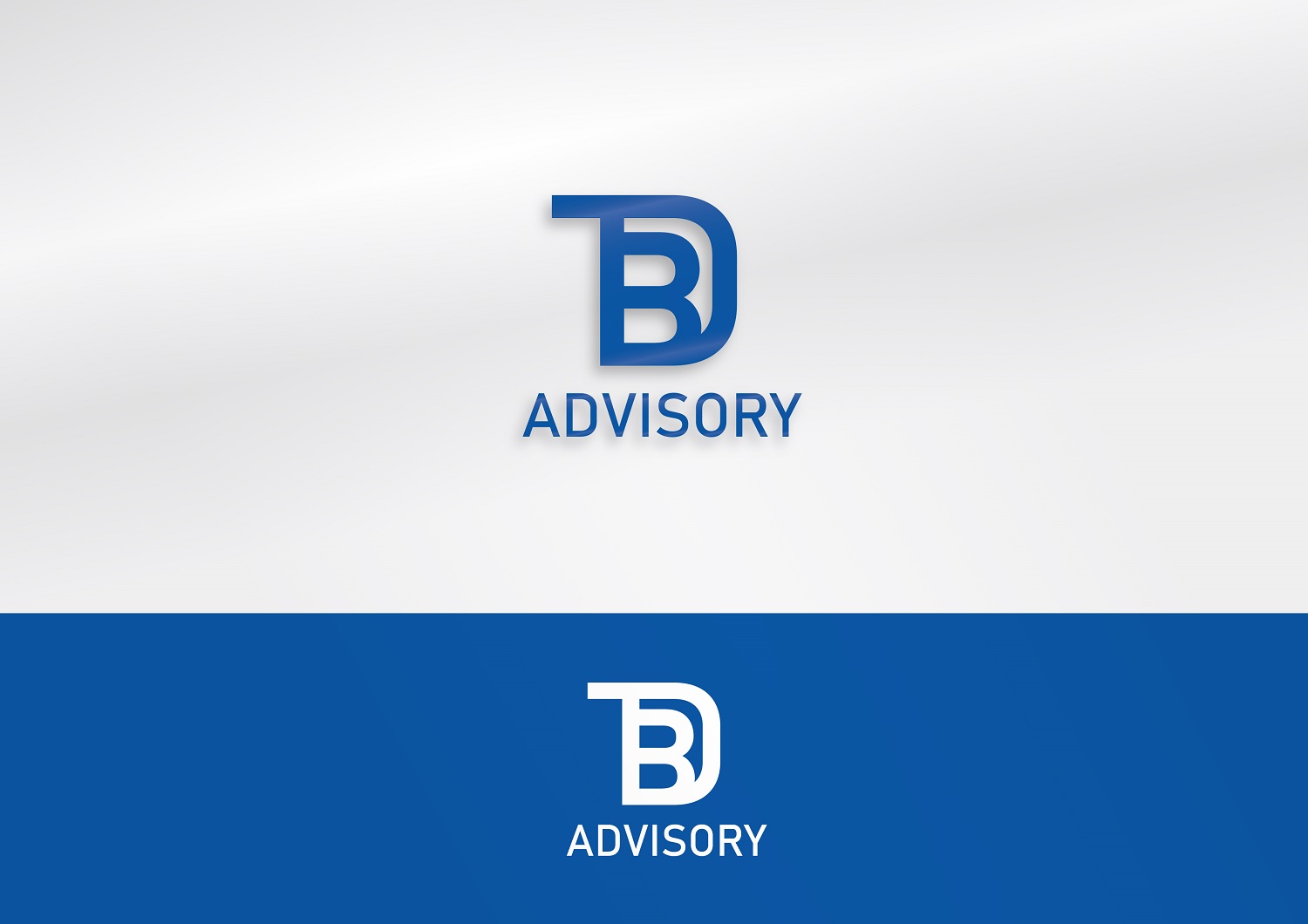 Logo Design by fruitfulism for TBD Advisory | Design #21548067