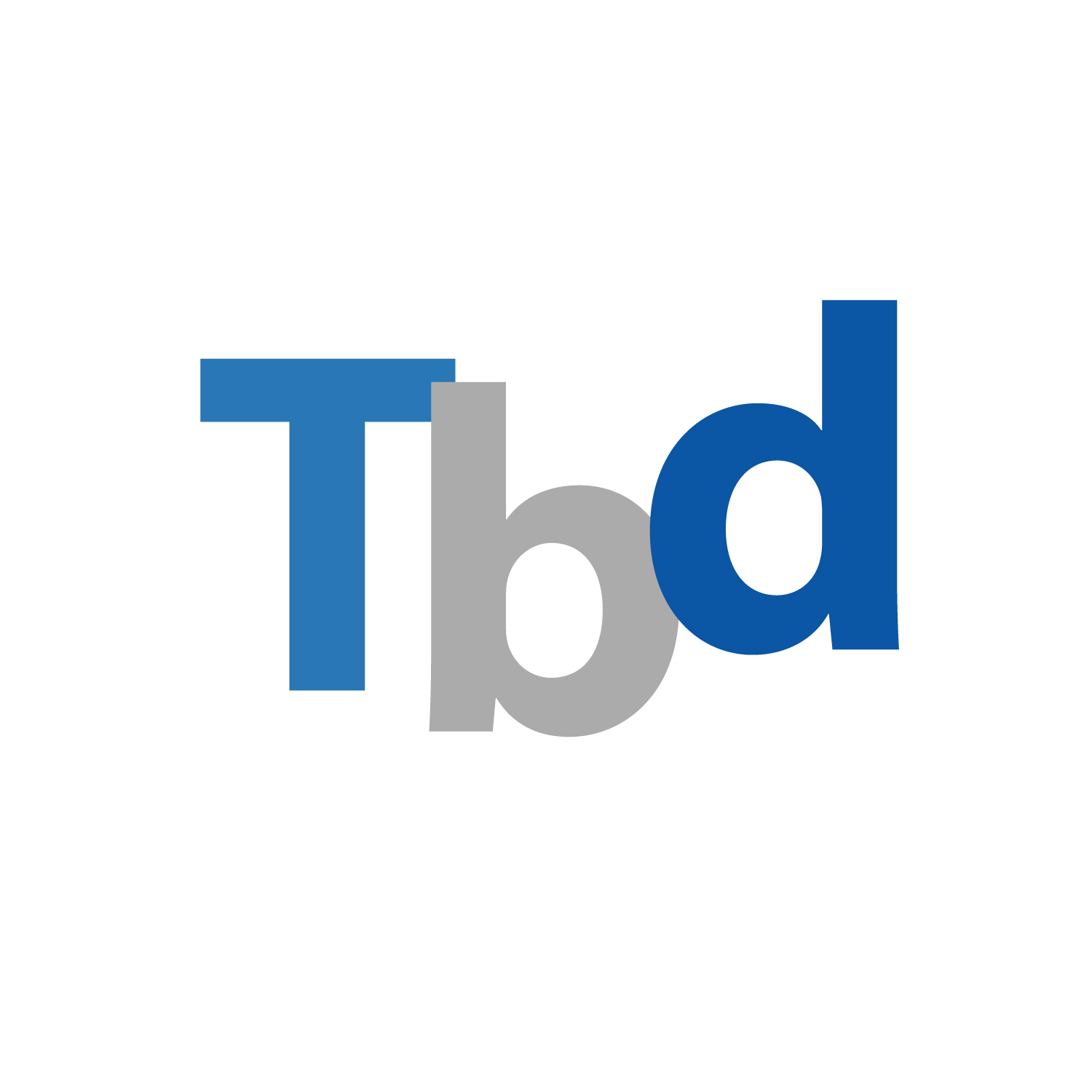 Diseño de Logo por shahmit84 para TBD Advisory | Diseño #21586646