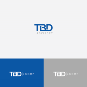 Logo Design by AL-BARAKAH for TBD Advisory | Design: #21558094
