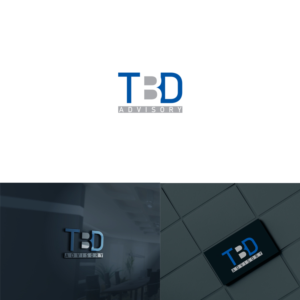 Logo Design by AL-BARAKAH for TBD Advisory | Design: #21558653