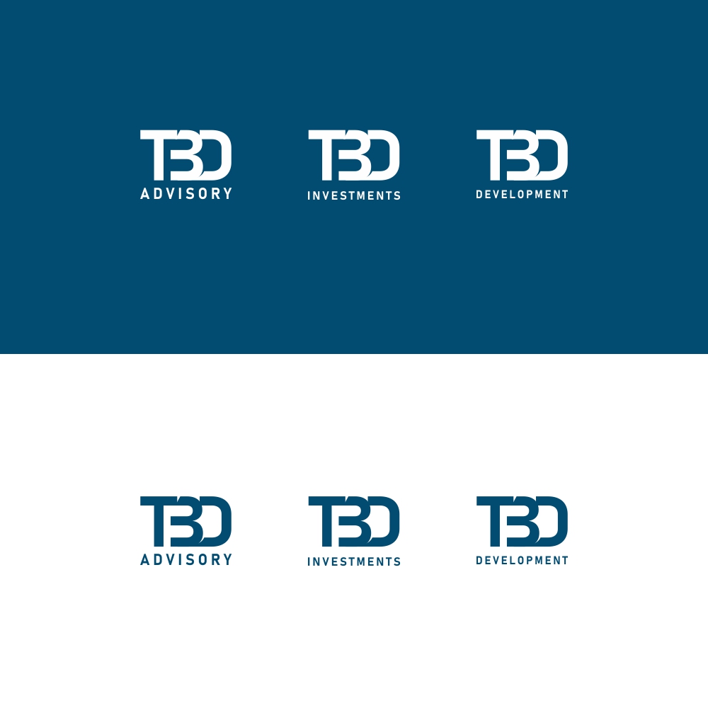 Design de Logo par Basksh Designs pour TBD Advisory | Design #21558983