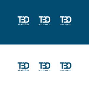 Logo Design by Basksh Designs for TBD Advisory | Design: #21558983