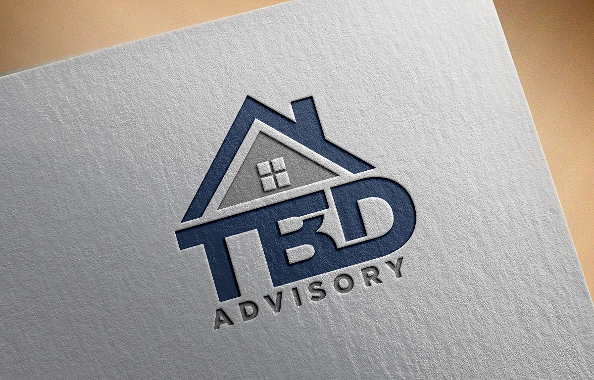 Design de Logo par Riv. pour TBD Advisory | Design #21547560