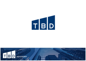 TBD | Logo Design by Nigel B