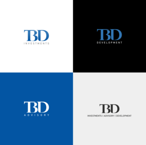 Design de Logo par Walloker pour TBD Advisory | Design : #21599037