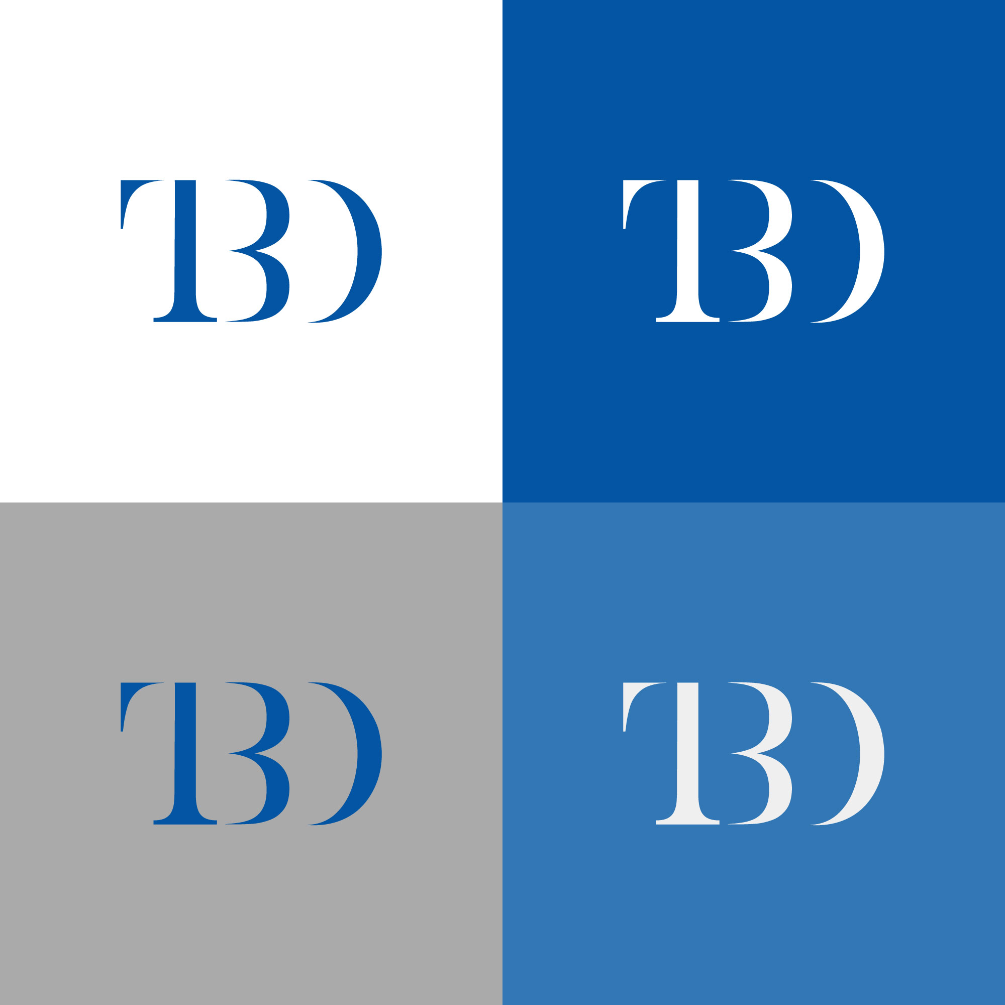 Logo Design by kaushal 05 for TBD Advisory | Design #21555432